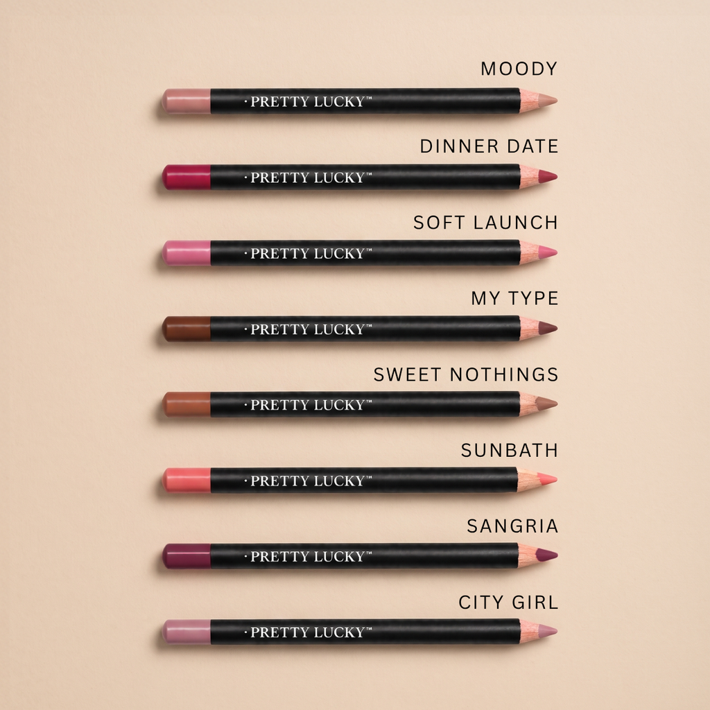 Pretty Lucky Lip Pencil