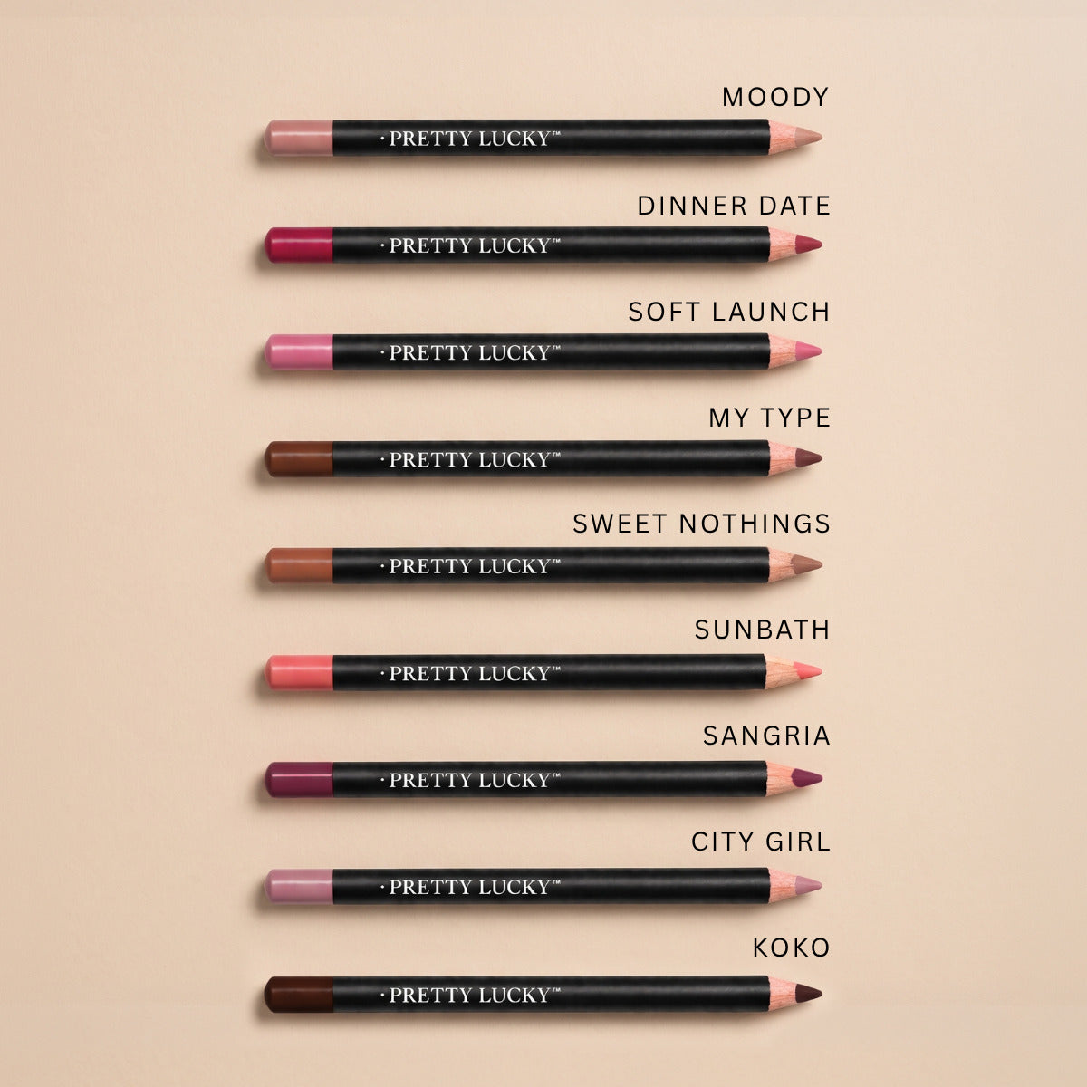 Lip Pencil