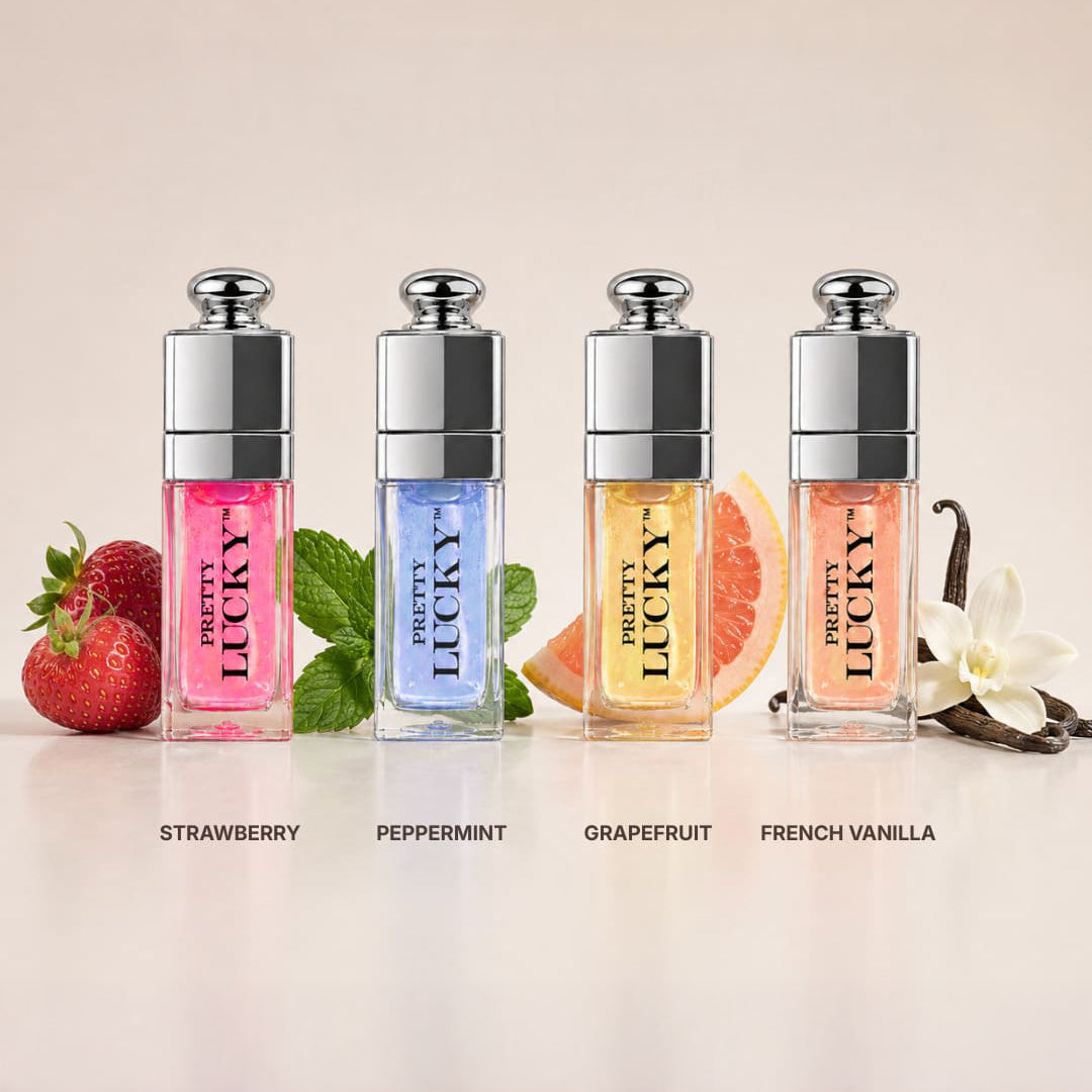 Peptide Lip Oil