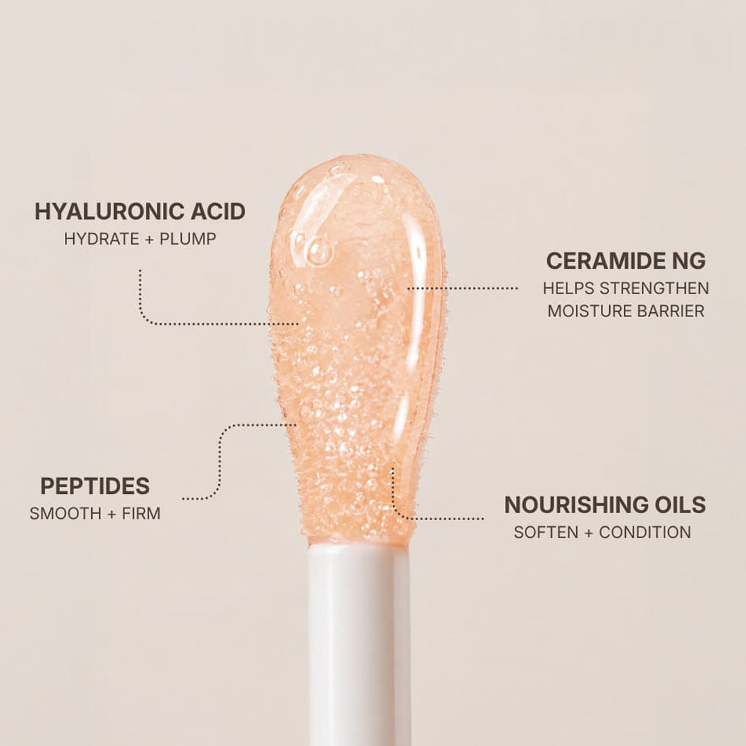 Peptide Lip Oil