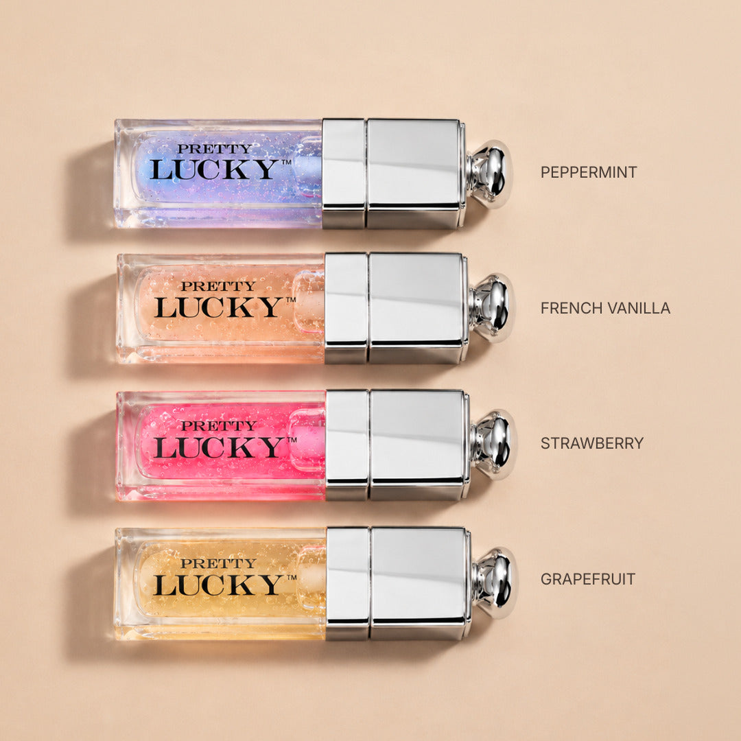 Peptide Lip Oil