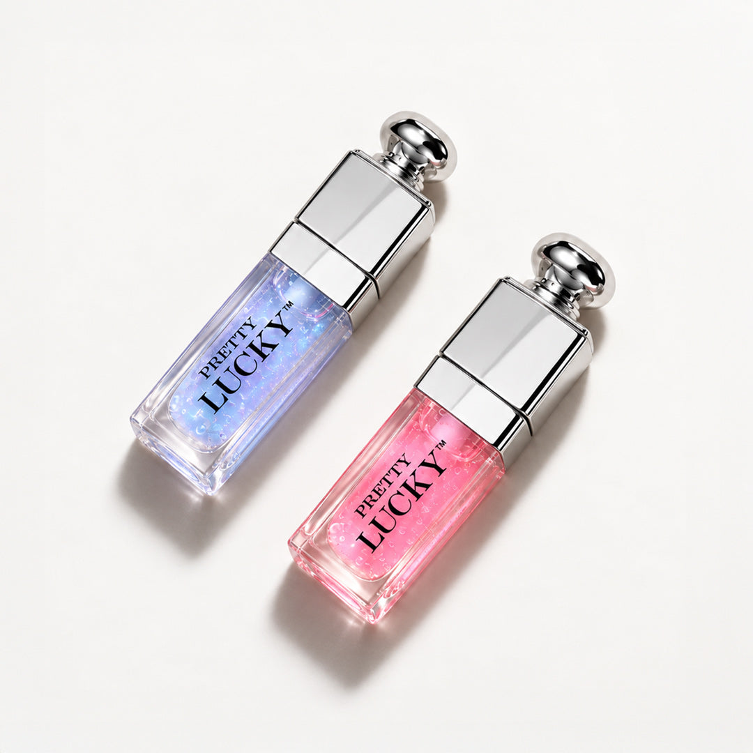 Peptide Lip Oil Duo