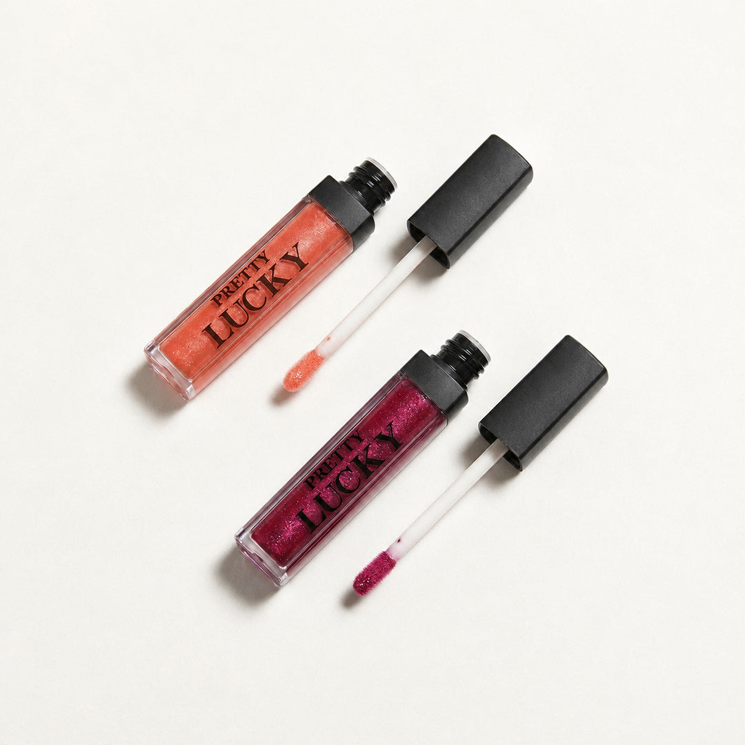 Lip Gloss Duo