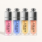 The Lucky Four - Peptide Lip Oil Set